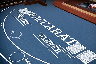 Aprenda como jogar Bacará Online: Descrição, regras e dicas.