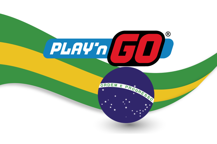 A Gigante Play'n GO desembarca no Brasil com força total.