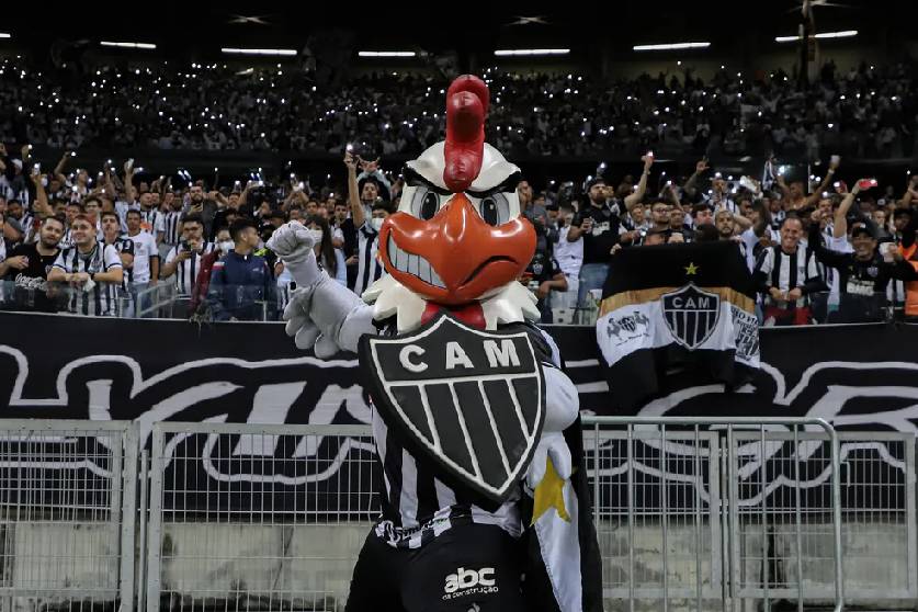 Atlético-MG: Receita Milionária Após Avanço na Copa do Brasil