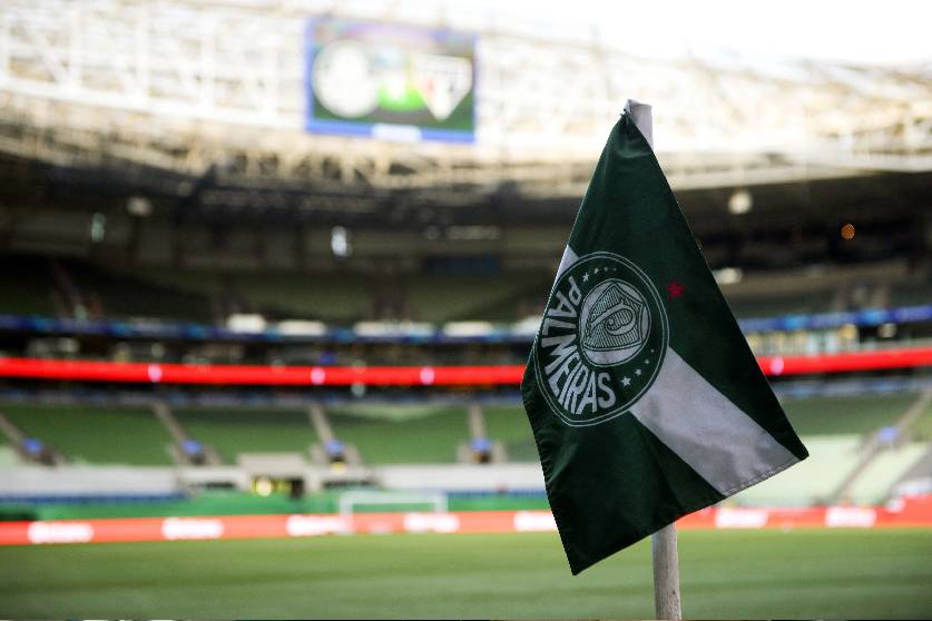 Palmeiras vence Botafogo-SP de virada por 3x1 no Allianz.