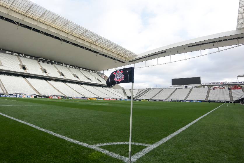 Corinthians na Pré-Libertadores 2025