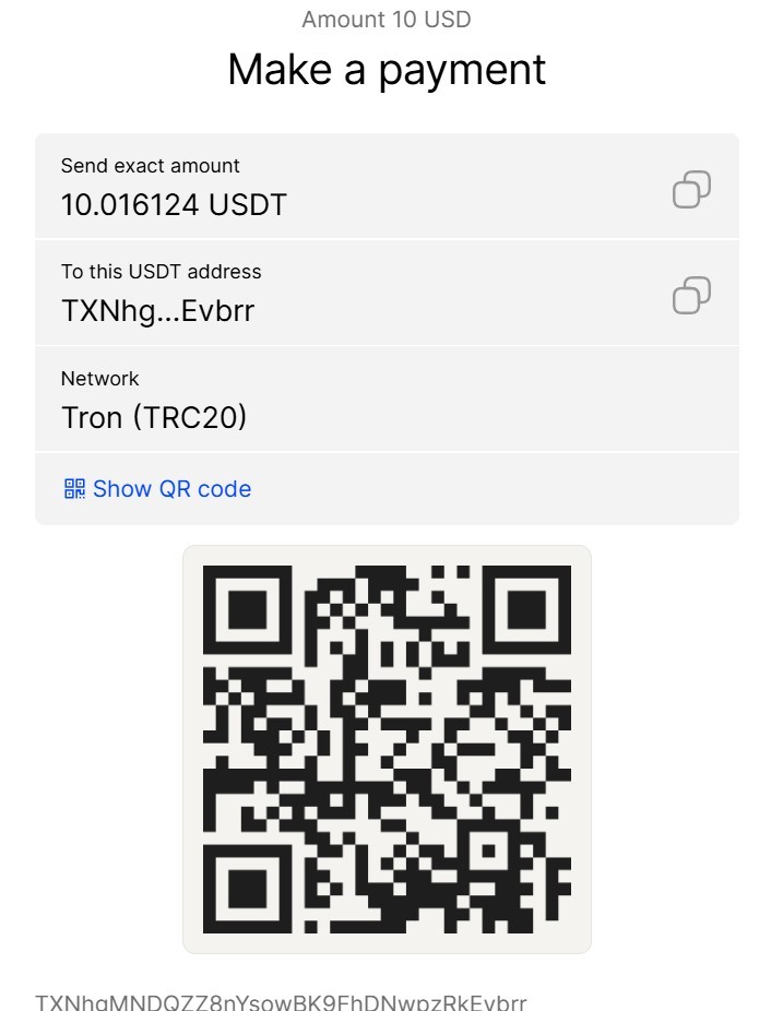 Cómo depositar con Criptomonedas en VidaVegas