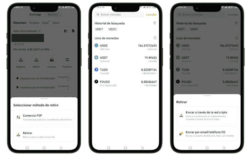 Cómo depositar con Criptomonedas en VidaVegas