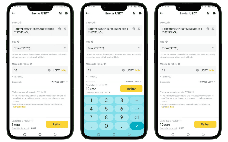 Cómo depositar con Criptomonedas en VidaVegas