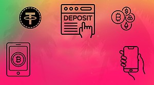 Cómo depositar con Criptomonedas en VidaVegas