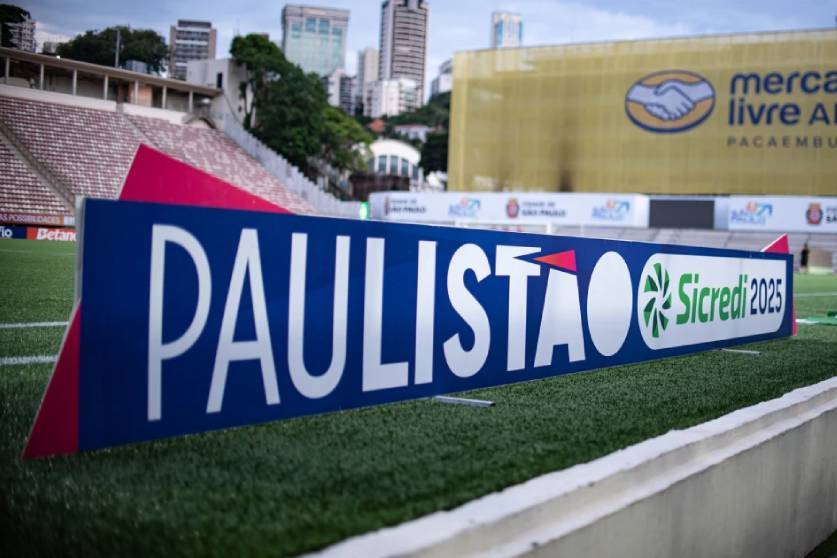FPF define datas e horários das semifinais do Paulistão
