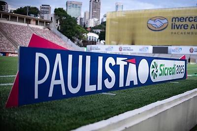 FPF define datas e horários das semifinais do Paulistão