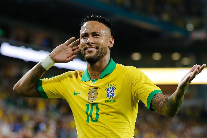 Neymar volta a ser chamado para jogar na Seleção Brasileira