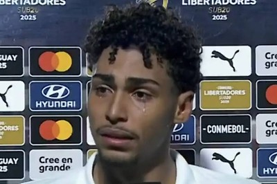 Luighi, do Palmeiras, se posiciona após caso de racismo