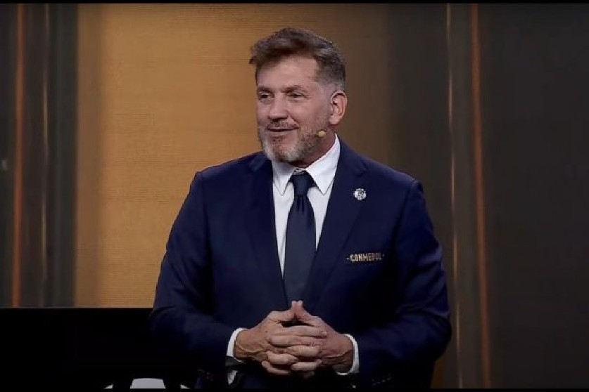 Brasil fora da Libertadores “seria como Tarzan sem Chita”