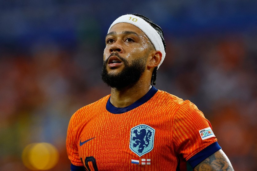 Confirmado: Memphis Depay jogará na Holanda contra a Espanha