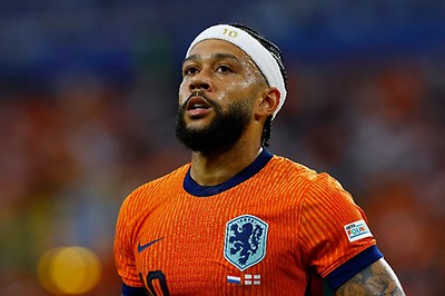 Confirmado: Memphis Depay jogará na Holanda contra a Espanha