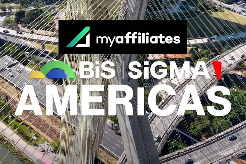 MyAffiliates volta à SiGMA Americas São Paulo com Novidades