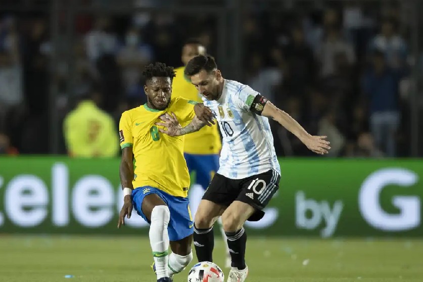 Goleada Histórica: Argentina derrota o Brasil por 4 a 1
