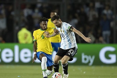 Goleada Histórica: Argentina derrota o Brasil por 4 a 1