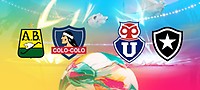 Semana de Copa Libertadores en VidaVegas