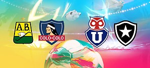 Semana de Copa Libertadores en VidaVegas