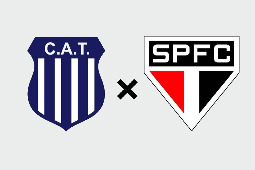 Talleres x São Paulo: local, data, horário e onde assistir