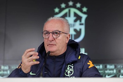 Dorival Júnior assinou hoje a rescisão de contrato com a CBF