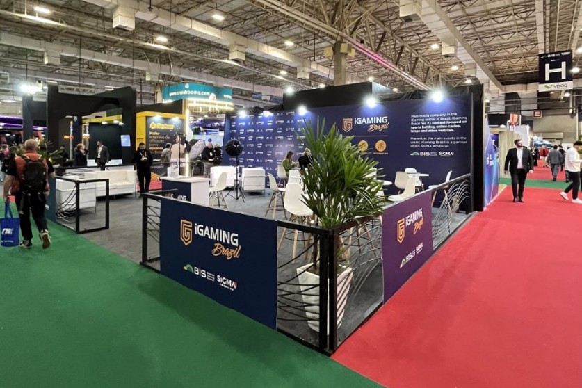 Feira em São Paulo torna-se epicentro do iGaming nas América
