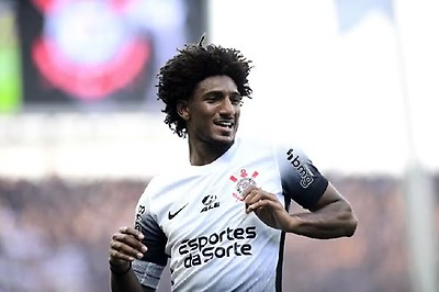 Corinthians renova empréstimo de Talles Magno por R$ 5 Milhões