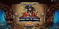 Tragamonedas de piratas en VidaVegas