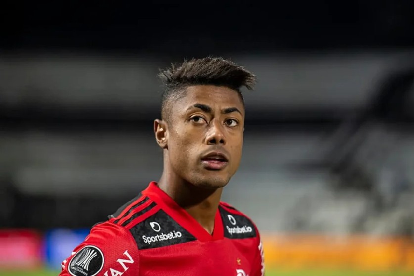 PF indicia Bruno Henrique, do Flamengo, por fraude em jogo