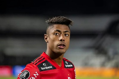 PF indicia Bruno Henrique, do Flamengo, por fraude em jogo