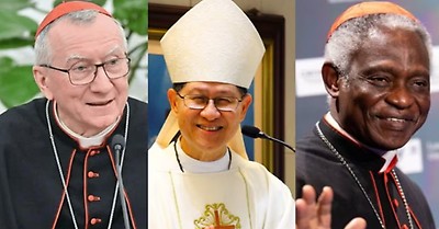 Apuestas al nuevo Papa en VidaVegas