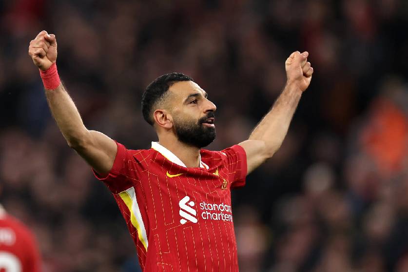Mohamed Salah é eleito Jogador do Ano pela terceira vez
