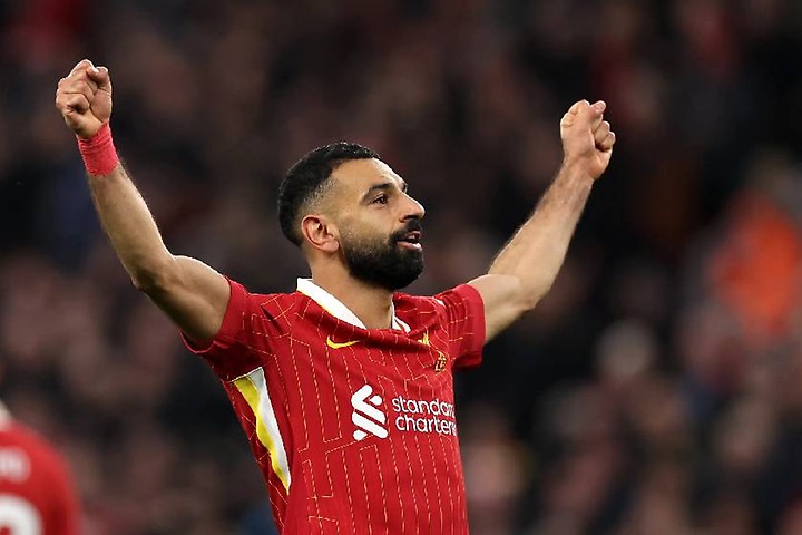 Mohamed Salah é eleito Jogador do Ano pela terceira vez