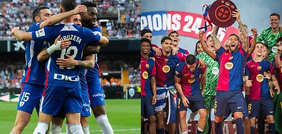 Athletic Club vs Barcelona: la previa en VidaVegas