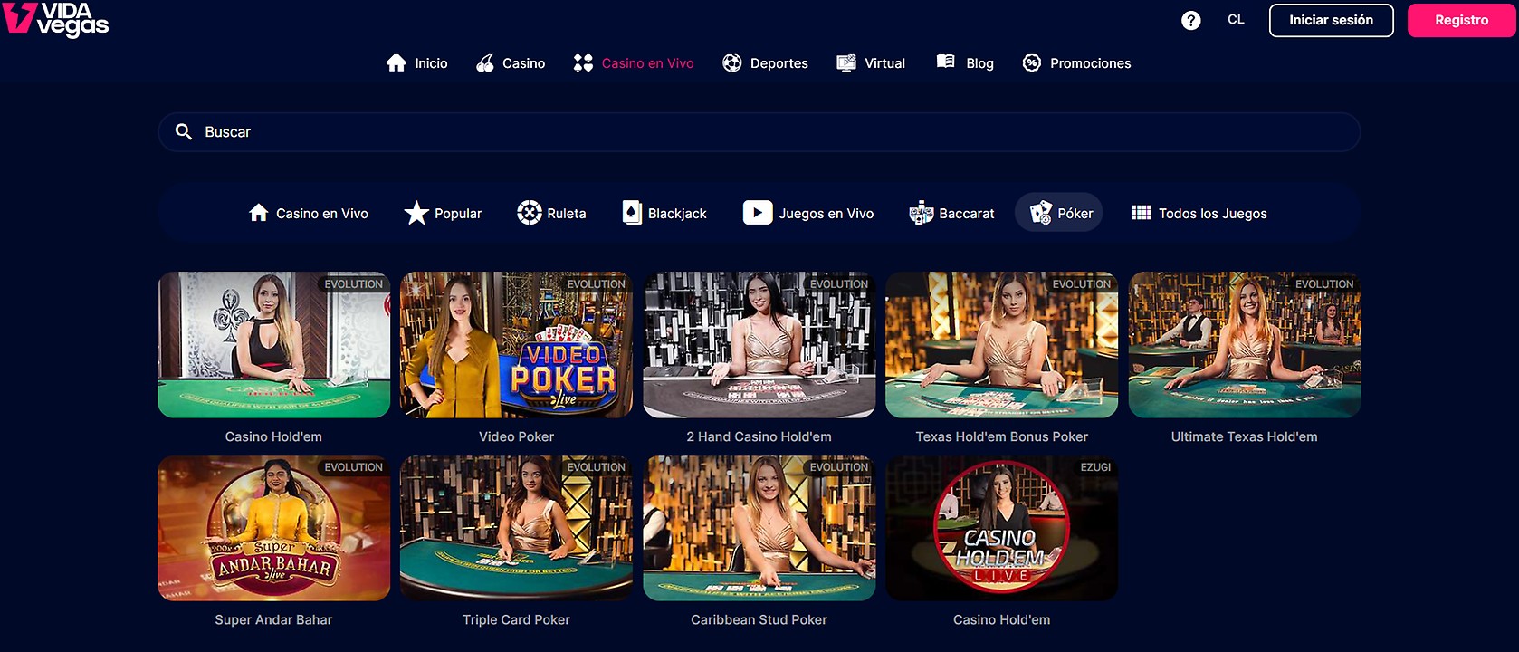 Las ventajas de ser agresivo en el Póker en VidaVegas