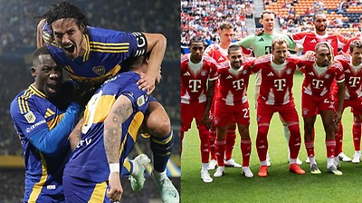 Apuestas de la semana del 16 de junio al 22 de junio