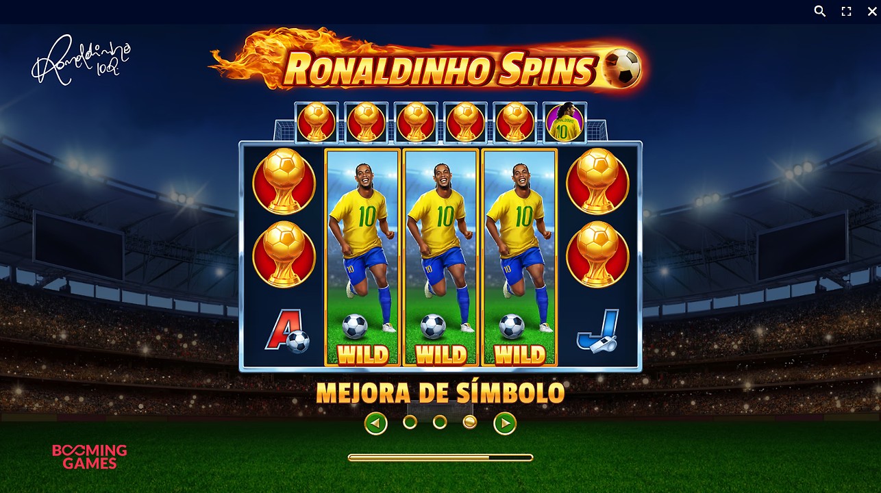 Tragamonedas de deportes en VidaVegas