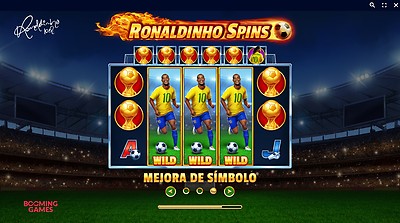 Tragamonedas de deportes en VidaVegas