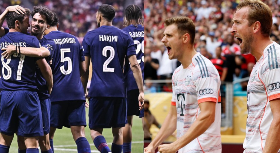 PSG vs Bayern Múnich: Mundial de Clubes 2025