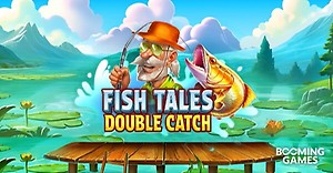 Cómo jugar Fish Tale Double Catch en VidaVegas